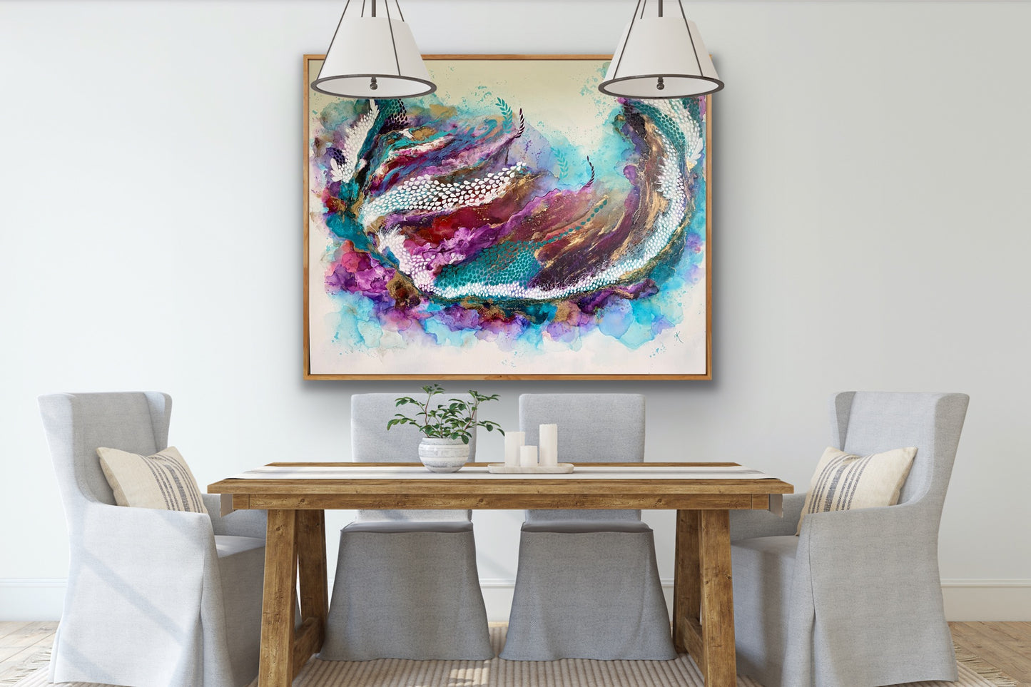 Mermaid's Splash