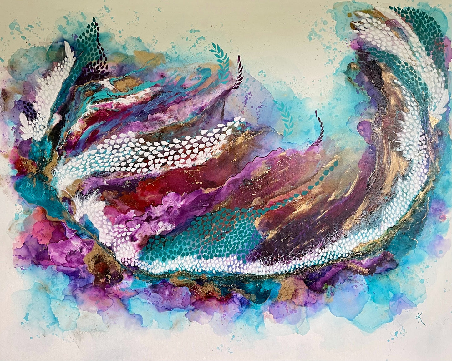 Mermaid's Splash