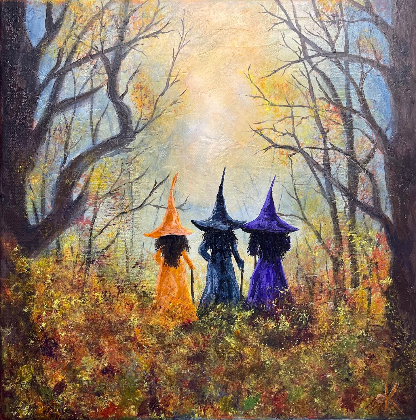x Witchy Witch