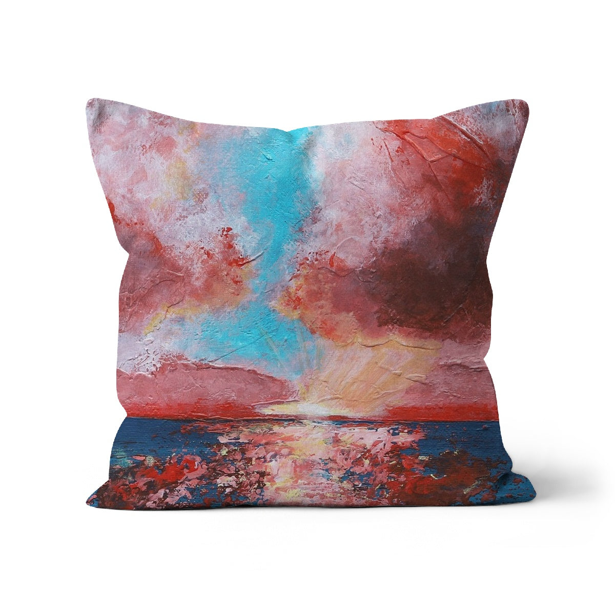 Autumn Sunset Cushion