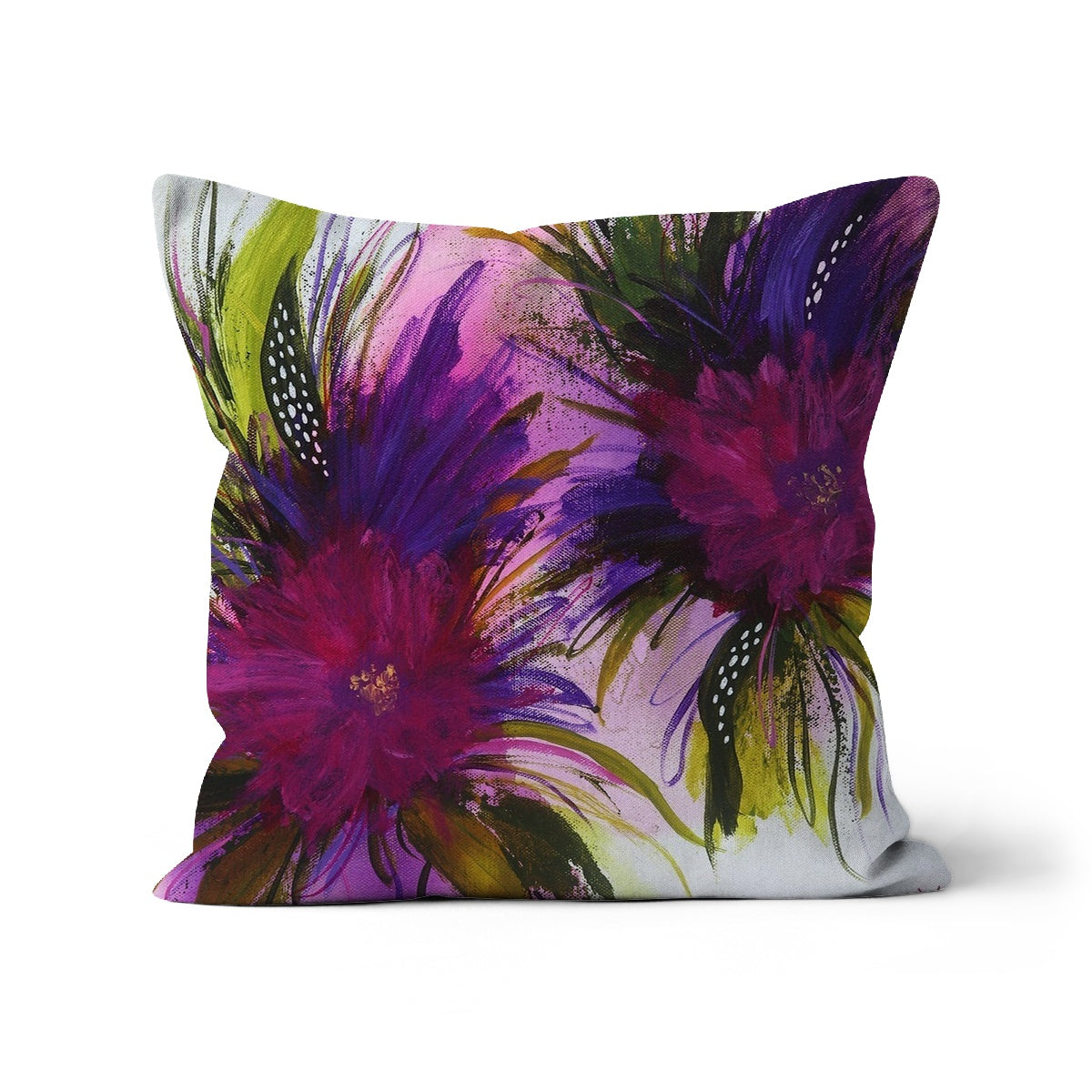Dancing Duo Cushion