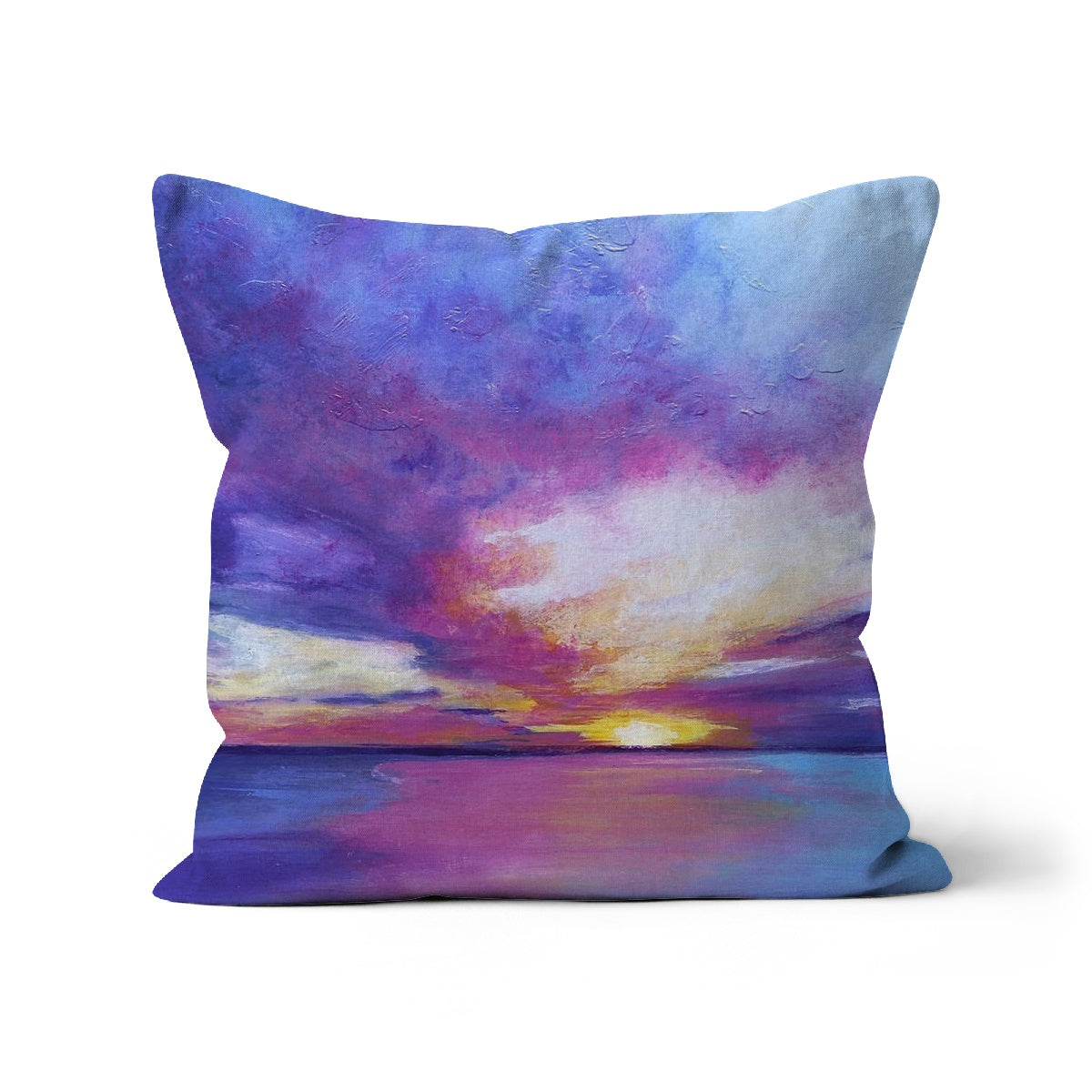 Amethyst Storm Cushion