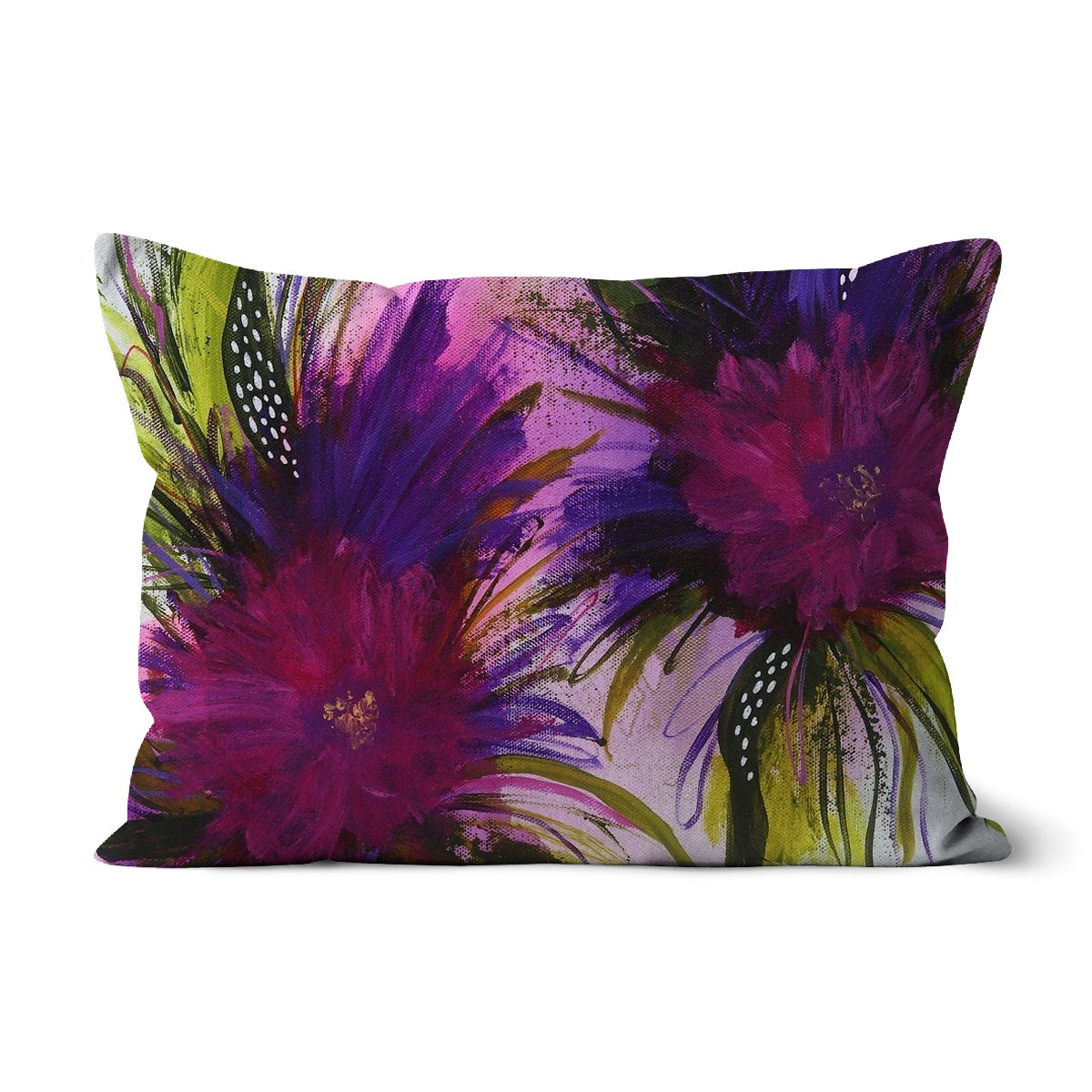 Dancing Duo Cushion