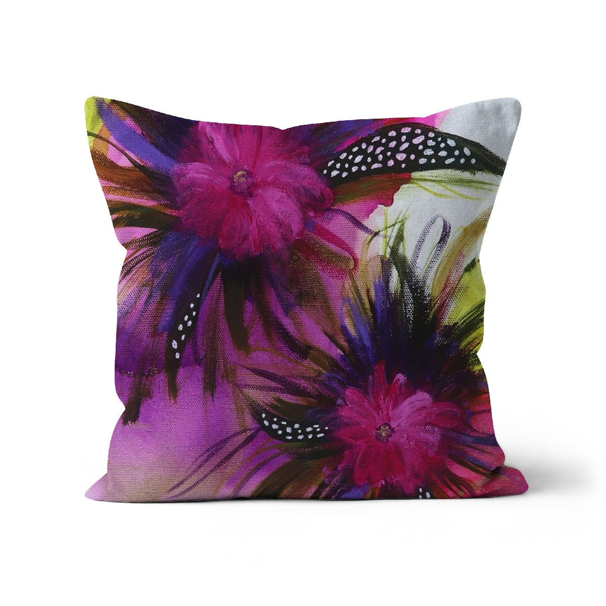 Jazz Dancing I Cushion