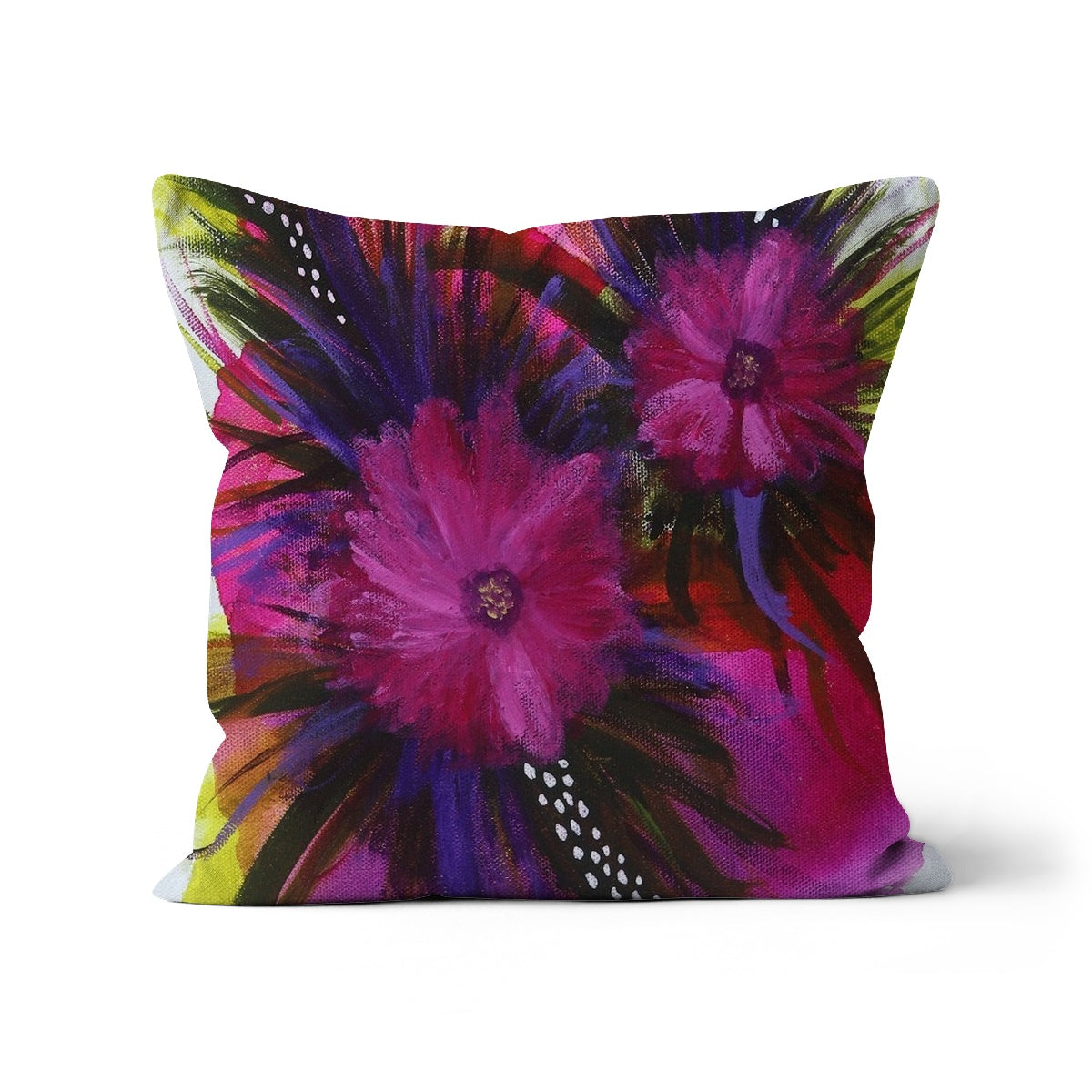 Jazz Dancing III Cushion
