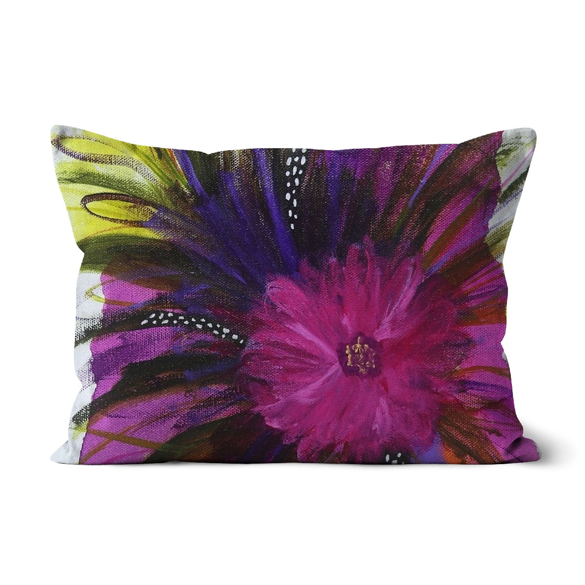 Jazz Dancing II Cushion