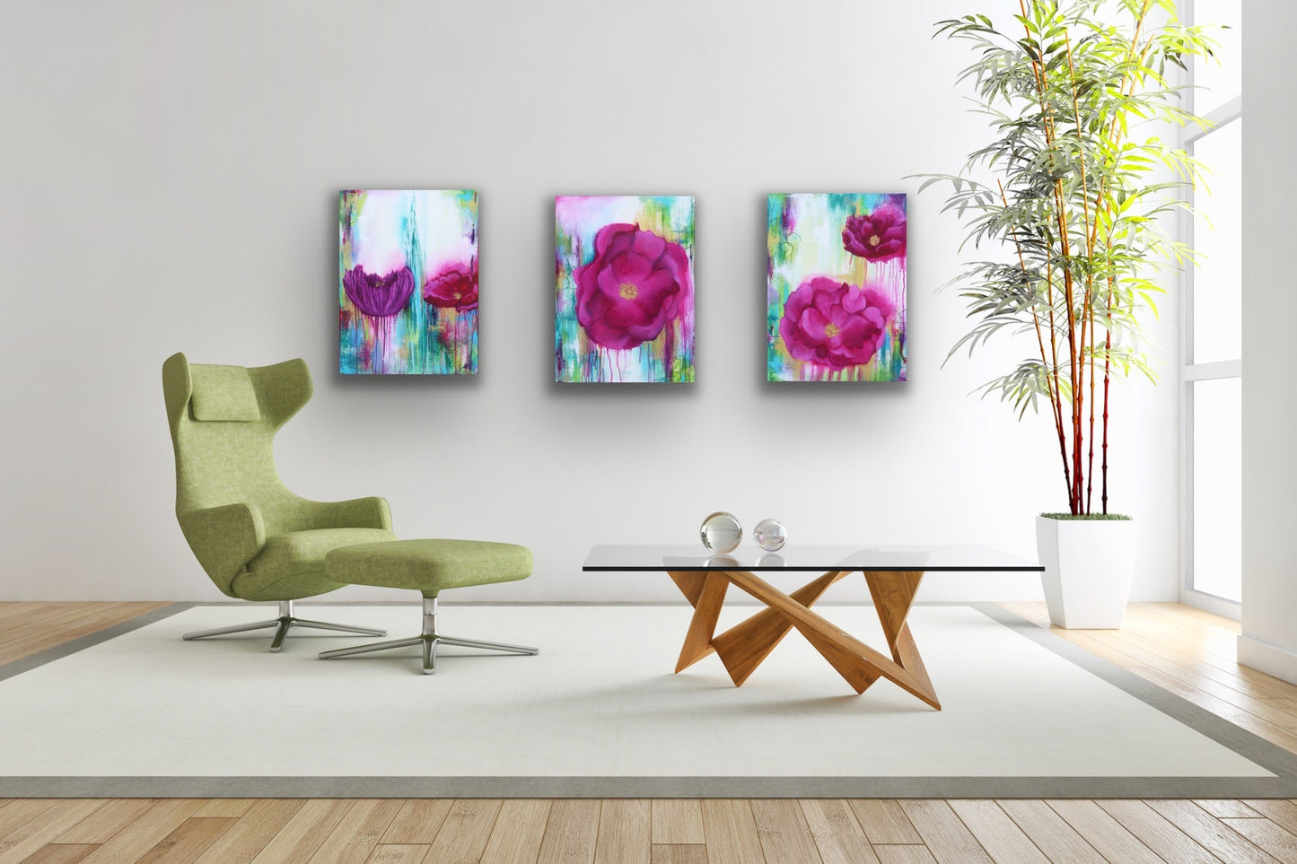A Glimpse Of Spring III