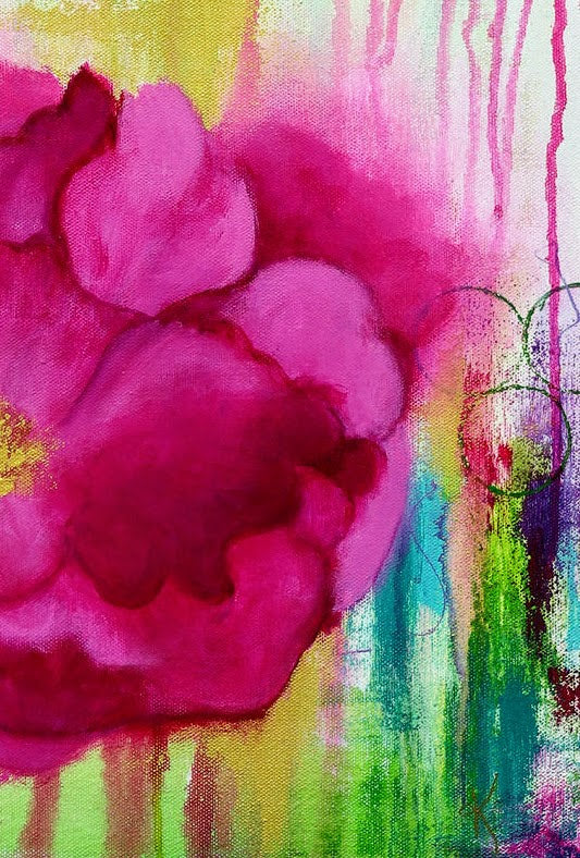 A Glimpse Of Spring I