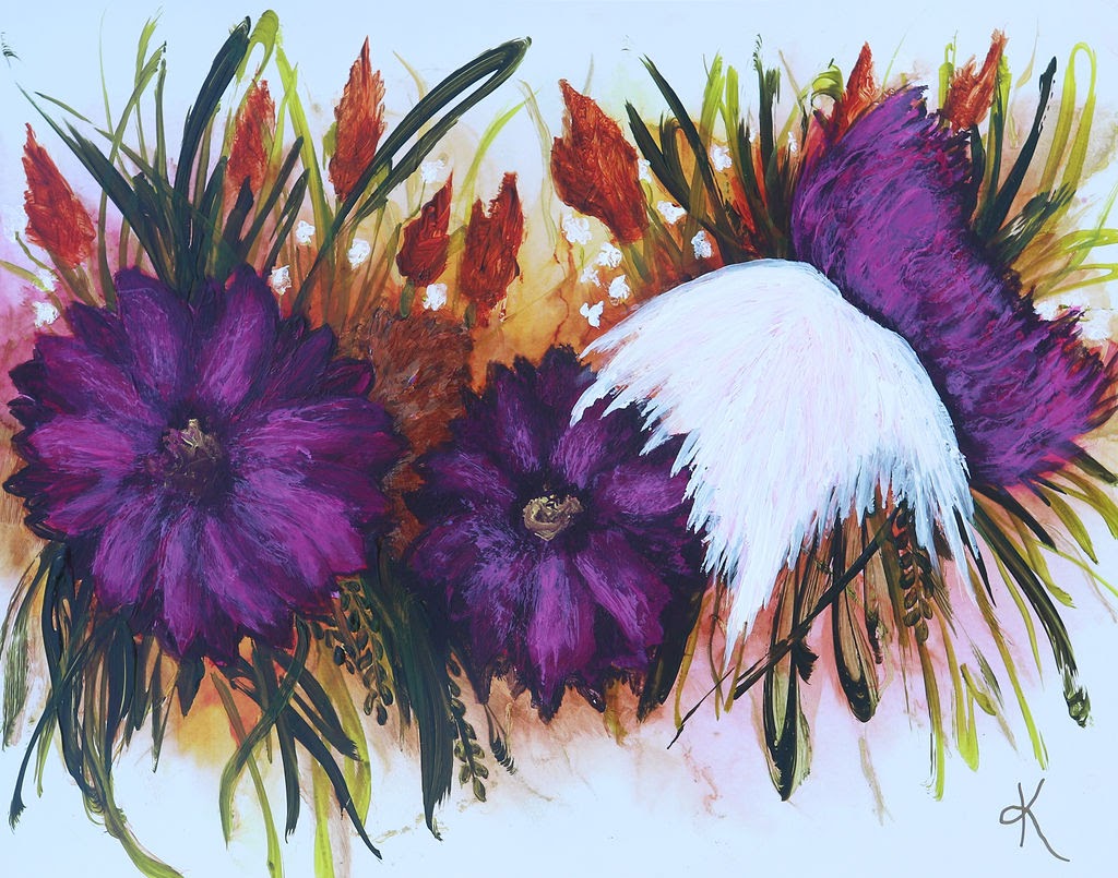 Dreaming Of Spring I