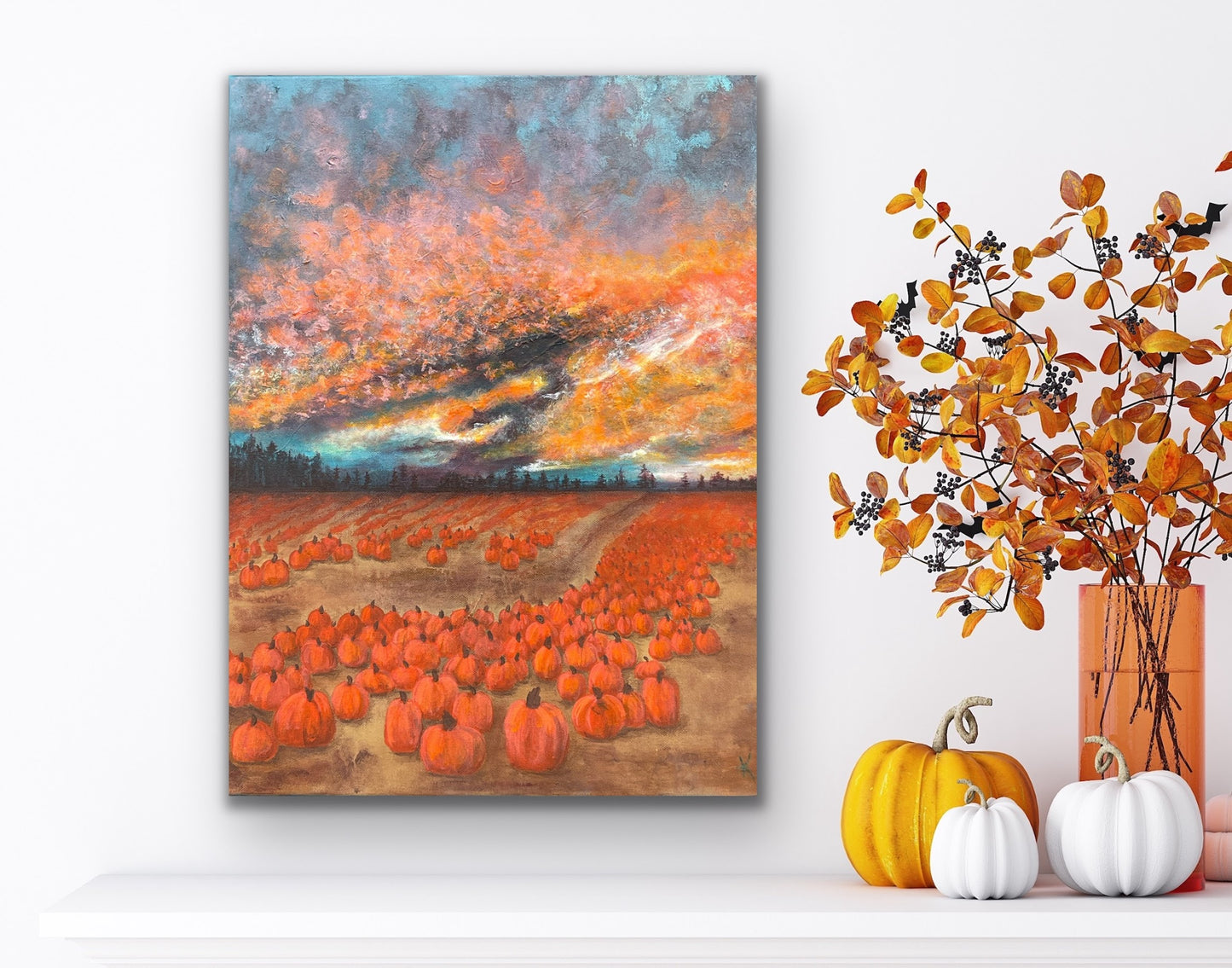 Pumpkin Harvest