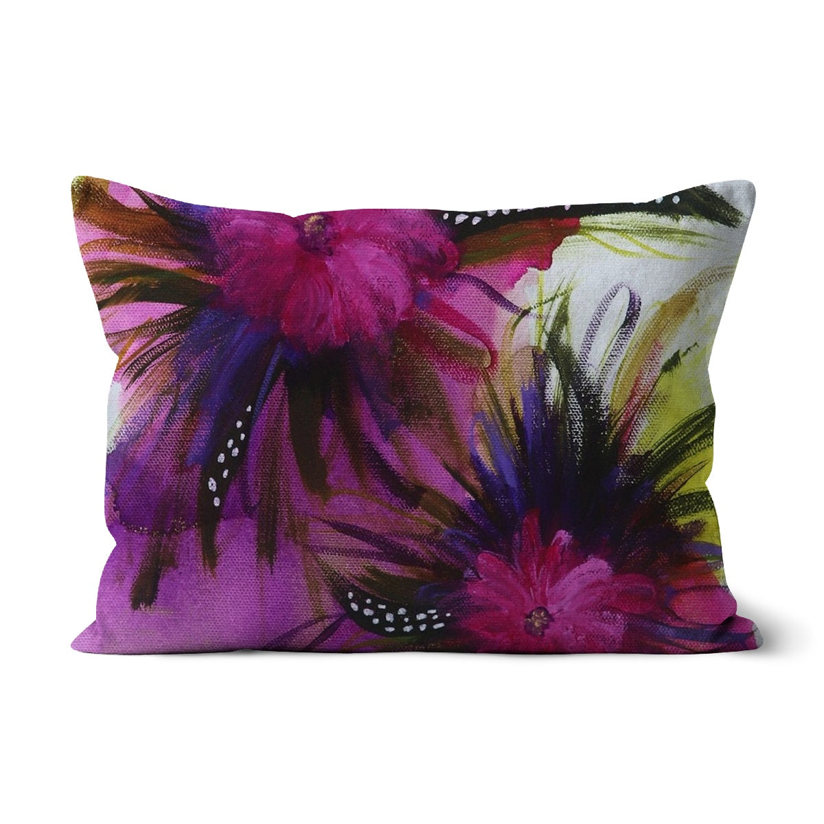 Jazz Dancing I Cushion