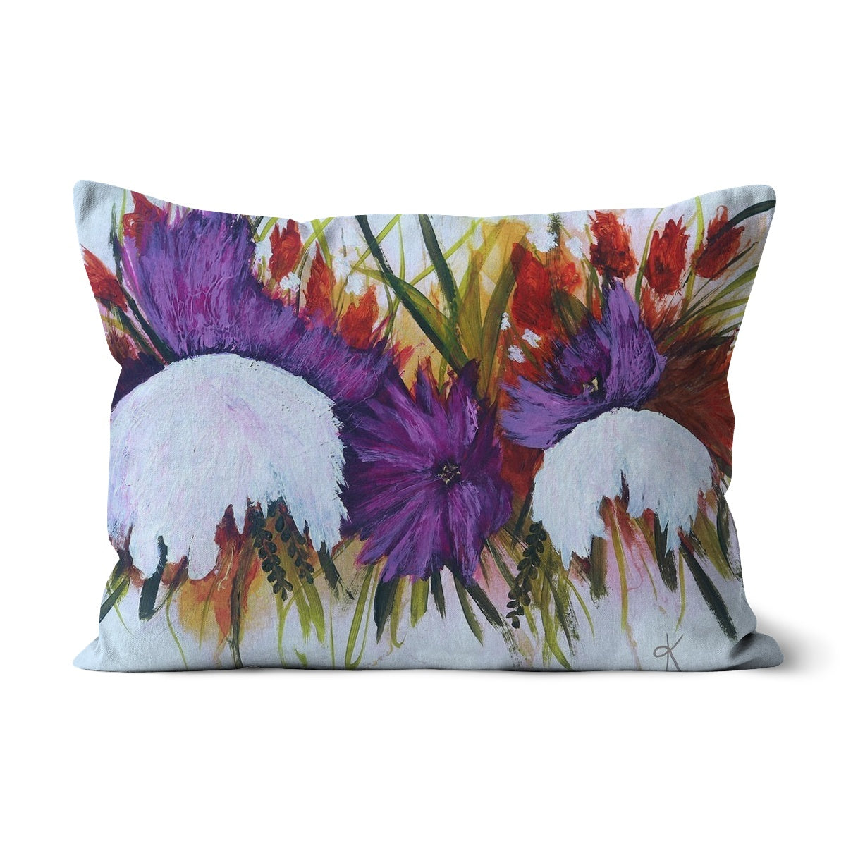 Dreaming of Spring III Cushion