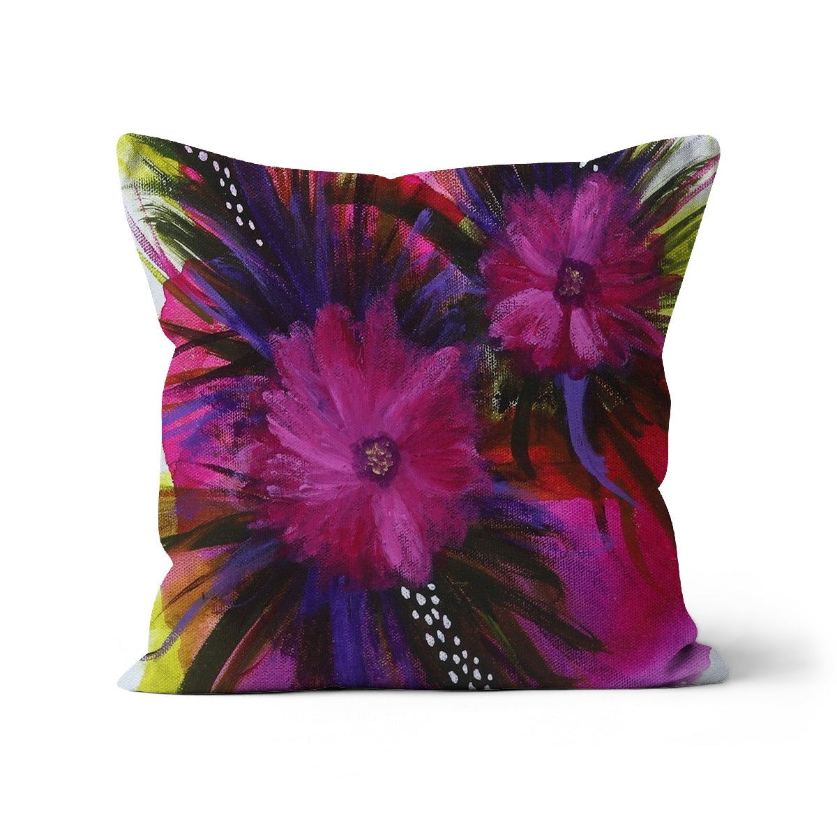 Jazz Dancing III Cushion