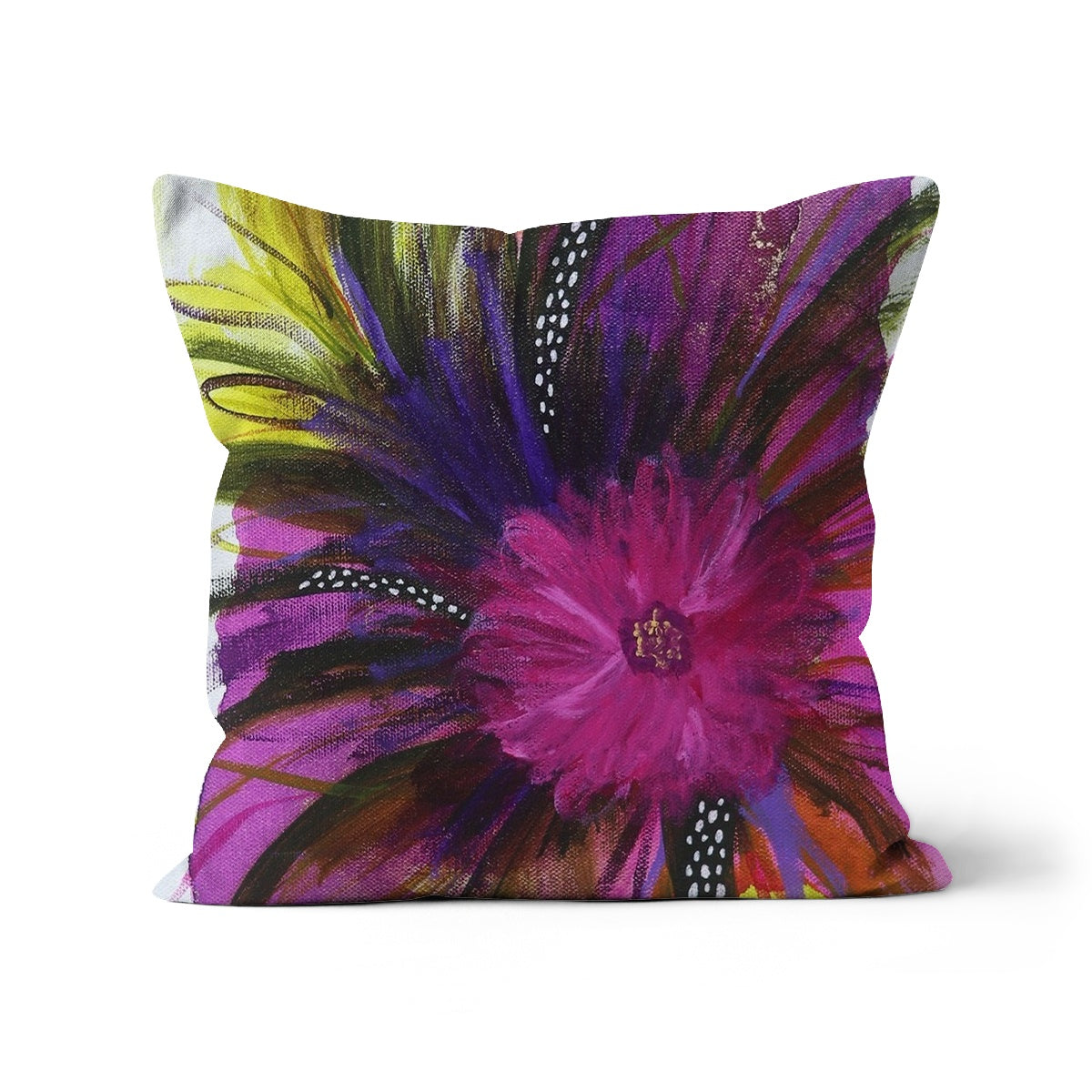 Jazz Dancing II Cushion