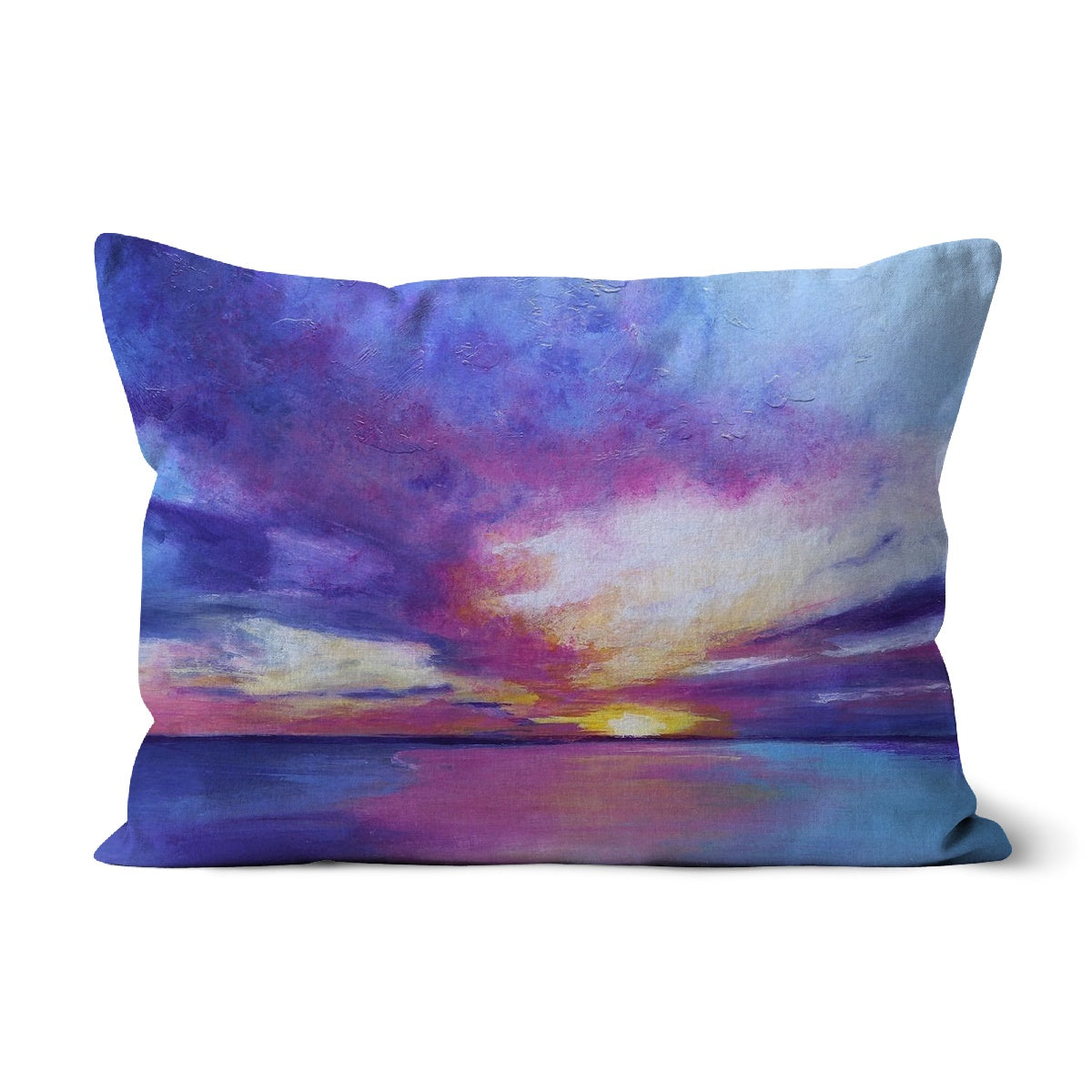 Amethyst Storm Cushion