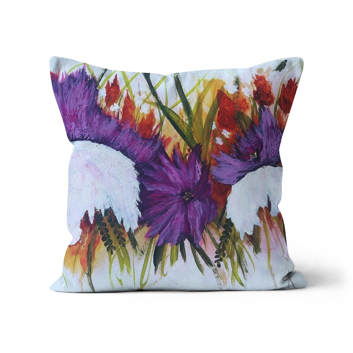 Dreaming of Spring III Cushion