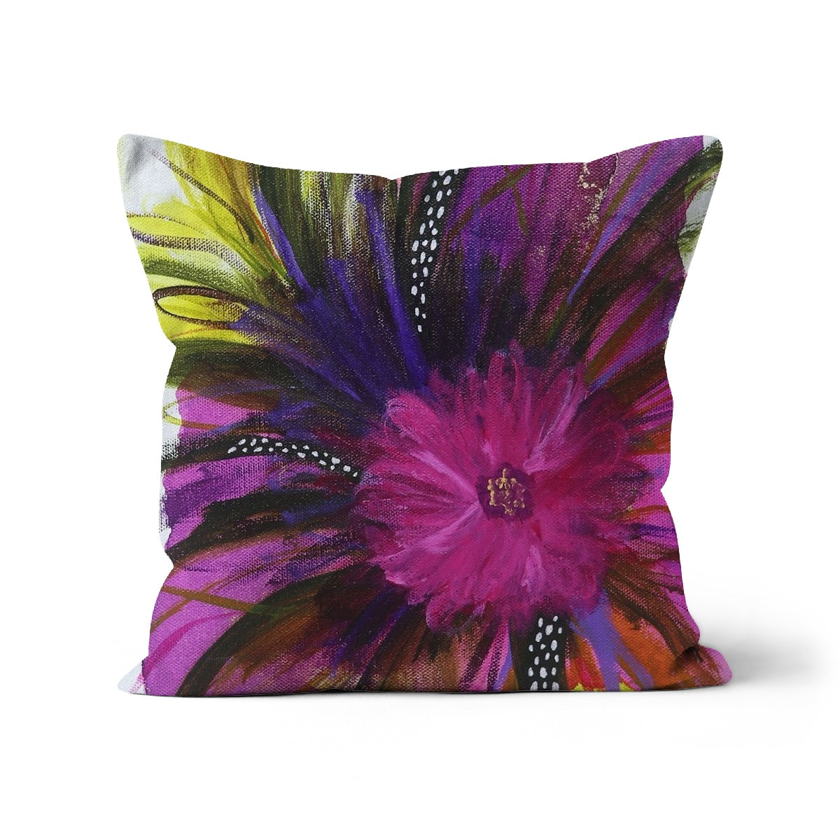 Jazz Dancing II Cushion