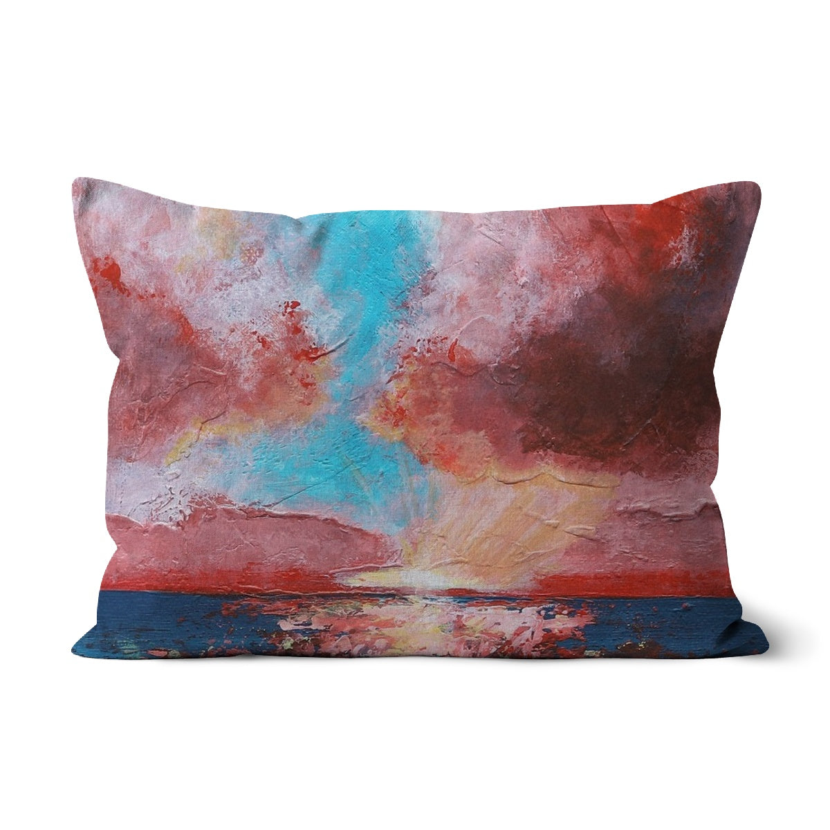 Autumn Sunset Cushion