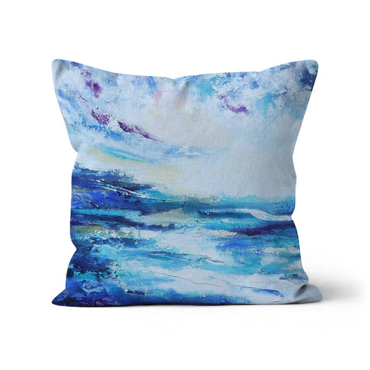 After the Storm Cushion