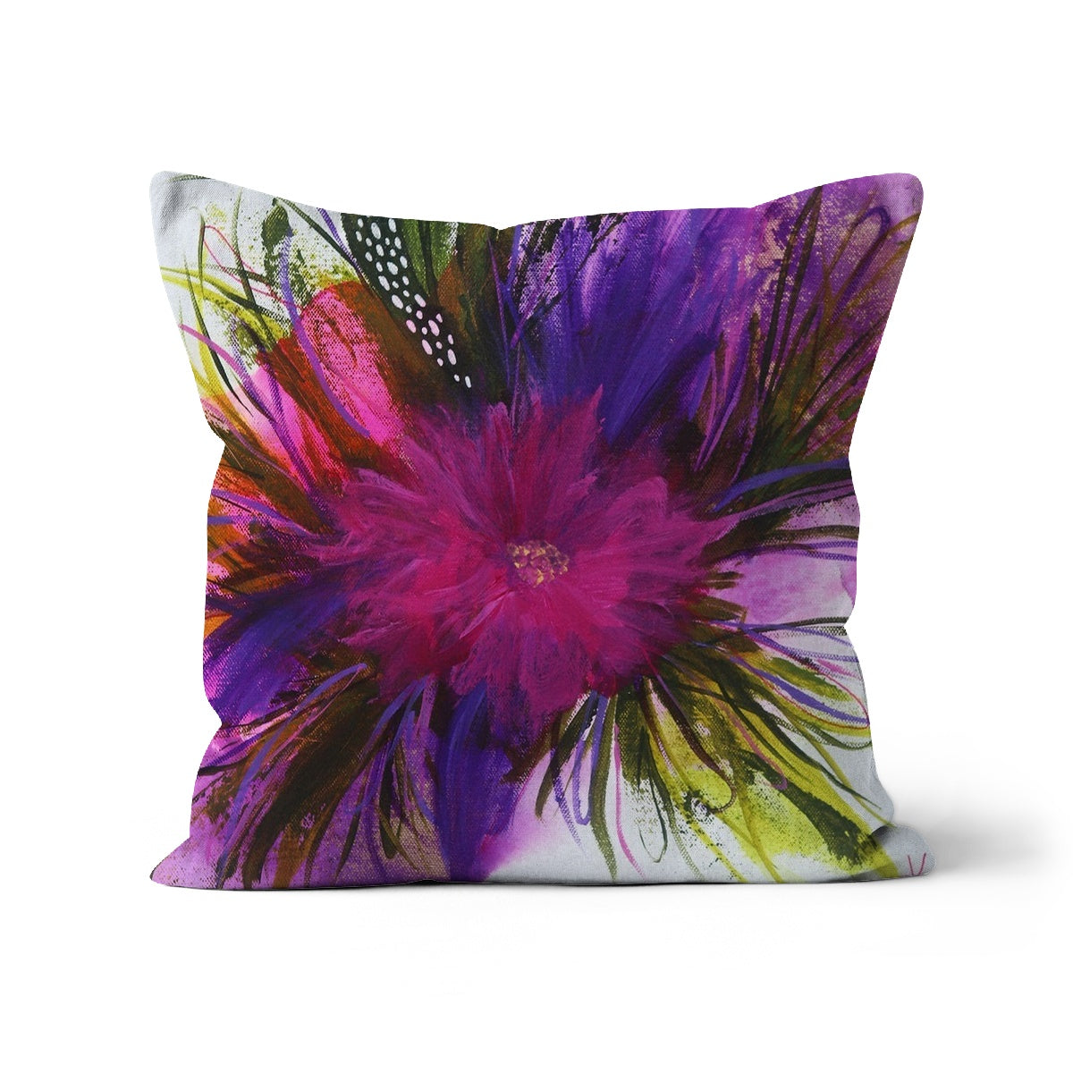 Dancing Alone Cushion