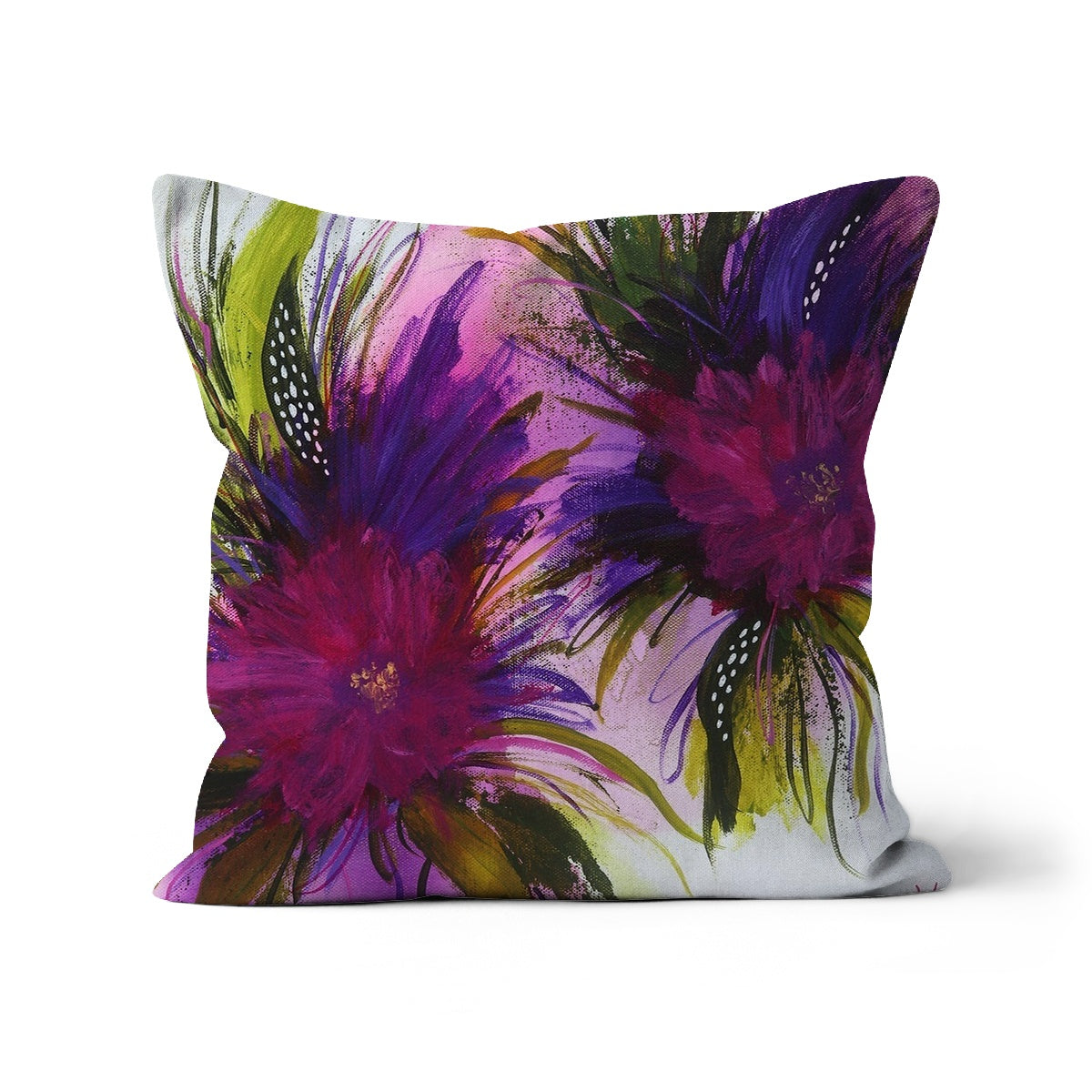 Dancing Duo Cushion
