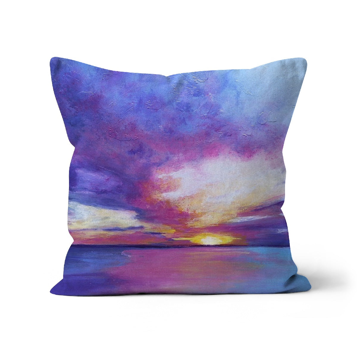 Amethyst Storm Cushion