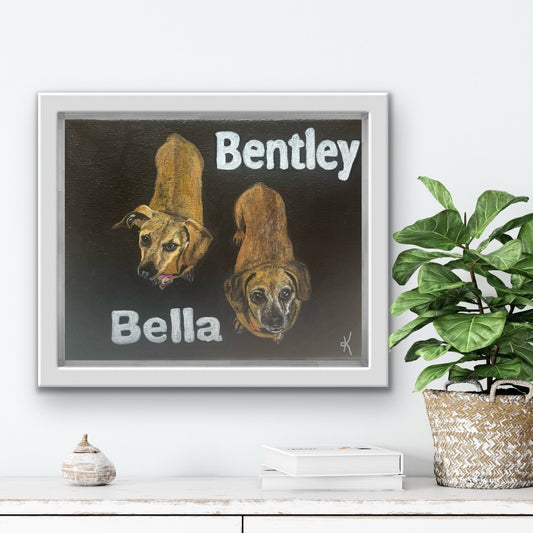 Bella & Bentley