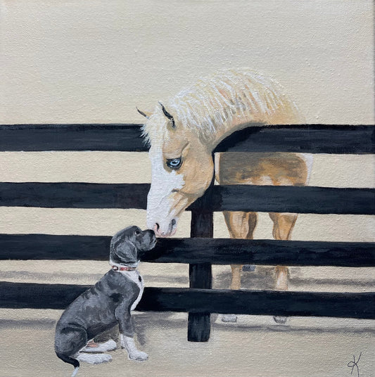Cody & Spur