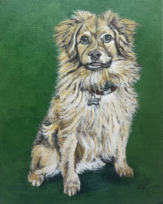 Cooper