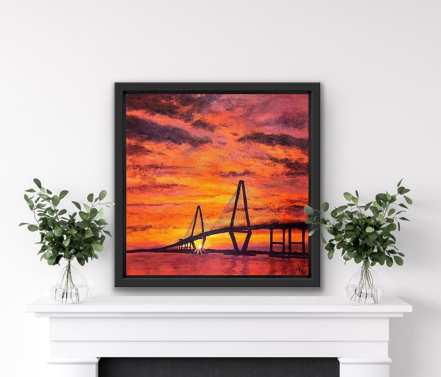 x Ravenel Bridge